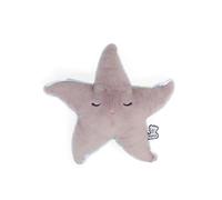 Kaloo - Petit Calme - Peluche Bébé Apaisante - Etoile de Mer Mauve 23 cm - Effet Bouillotte Chaud ou Froid - Matière Très Douce - Déhoussable - Dès la naissance, K970702