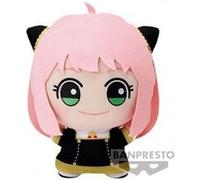 Banpresto Peluche Big Mascot Anya Forger – Spy X Family 32 cm
