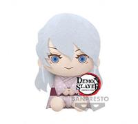 Banpresto Kimetsu No Yaiba Ume Teddy 20 Cm Blanc Enfants