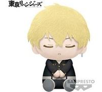 Banpresto Peluche Big Plush Tokyo Revengers – Chifuyu Matsuno 20 cm