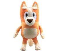 Peluche - Bingo 28cm - Personnage Bluey - Orange - Pour enfant