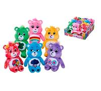 Simba Peluche Care Bears Simba 23 cm – Ours du cœur – Sélection aléatoire (couleur non choisie)