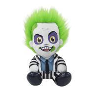 Kidrobot Peluche Bitelchús assis vêtements rayés 20 cm