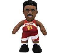 Peluche Bleacher Creatures Dominique Wilkins Jaune TU