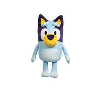Peluche BLG0 Bluey 45 cm avec fonction musicale animation Bluey