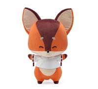 Peluche - Blizzard - OVERWATCH 2 - Akari's Fox - 33 cm - Hypoallergénique - Lavable à 30°C