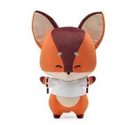 Peluche - Blizzard - OVERWATCH 2 - Akari's Fox - 33 cm - Hypoallergénique - Lavable à 30°C