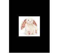 Peluche Blossom cream bunny berry little - Jellycat