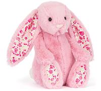 Jellycat Blushkin Blossom Luxe Bunny