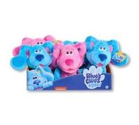 Peluche Blue’s Clues and You 17 cm Modèle aléatoire Multicolore G