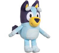 Peluche BLUEY 20Cm Personnage BLUEY Heeler Doux Officiel Original Jouet Souple