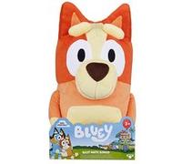 Peluche Bluey Bingo 40 cm Multicolore G