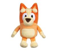 Peluche - Bluey - Chien Bingo - 20 cm - Orange - Mixte