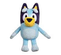 Bluey Peluche Chien Bluey Ultra douce 20 cm Bleu Pour enfants à partir de 3 ans