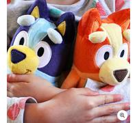 Peluche Bluey Friends 20 cm styles assortis 1 fourni