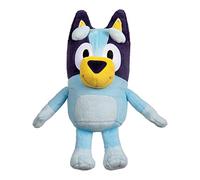 Bluey Peluche Chien Bluey Ultra douce 20 cm Bleu Pour enfants à partir de 3 ans