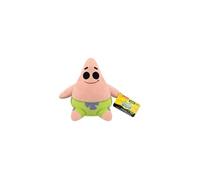 Funko Pop! Plush: Spongebob Squarepants 25th - Patrick Star - Peluche à Collectionner - Idée de Cadeau d'anniversaire - Produits Officiels Peluche pour Les Enfants et Adultes - Idéal pour Les Fans TV