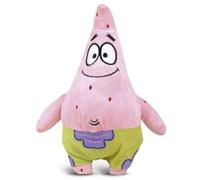 Peluche Bob l'éponge Patrick 27cm - Noir - Intérieur - Enfant