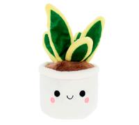 Peluche Bobballs Plante verte en fibres recy s