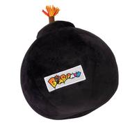 Peluche Bomberman Avec Bruit De Bombe 30 Cm Itemlab