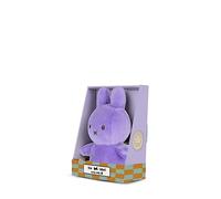 Peluche Bon Ton Toys Lucky Miffy Violet 10 cm