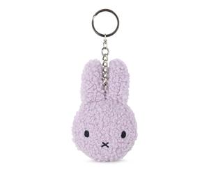 Peluche Bon Ton Toys Miffy Key Teddy Rose 6x6x1 cm