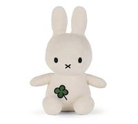 Peluche Bon Ton Toys Miffy Rainbow - Trèfle Blanc 18x5x5 cm