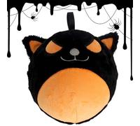 Peluche | Bonhomme Gonflable Halloween | Décoration Interactive Portable de Jeu pour Enfants Chambre Automne Thanksgiving