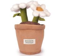 Peluche Botanique Marguerite (25 cm)