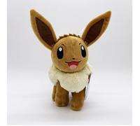 Peluche - BOTI - Évoli - 23 CM - Marron - 3 ans et plus - Pokémon XY
