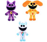 Peluche BOTI Poppy Playtime (x9) Multicolore TU