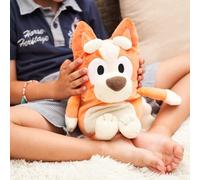 Pelucho - Bouillotte Peluche Bingo - Bien-Être, Chaleur et Douceur - Micro-Ondable - Grains de Blé et Fleurs de Lavande - Fabriquée en France