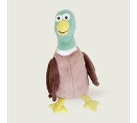 Peluche bouillotte canard warmies