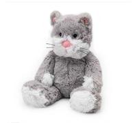 Peluche Bouillotte Chat 34 Cm - Soframar