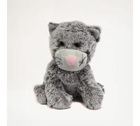 Peluche bouillotte chat dehoussable warmies