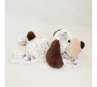 Peluche bouillotte chien dehoussable warmies