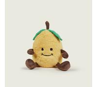 Peluche bouillotte citron dehoussable warmies