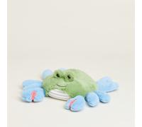 Peluche bouillotte crabe dehoussable warmies