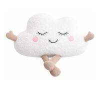 Peluche bouillotte déhoussable nuage