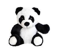 Peluche bouillotte déhoussable panda