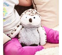 Peluche bouillotte hibou