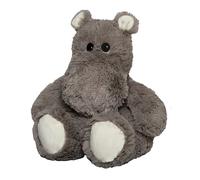Peluche bouillotte hippo warmies