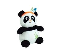 Indian Panda Peluche Bouillotte +/- 21 Cm