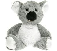 Pelucho - Peluche Bouillotte Koala - Made in France - Lavande et blé - Chaleur - Bien être - Douceur - Bouillotte sèche - Bouillotte Bébé - bouillotte micro-onde