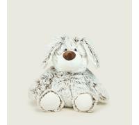 Peluche bouillotte lapin dehoussable warmies