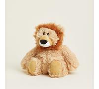Peluche bouillotte lion dehoussable warmies