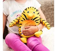 Peluche bouillotte maurice les as de la jungle