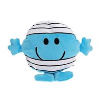 Peluche bouillotte monsieur malchance marron TU