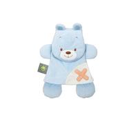 Peluche bouillotte ours -
