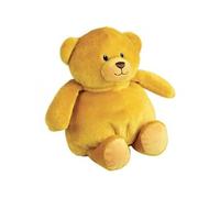Jemini Peluche Bouillote Ours - A Chauffer Au Micro-Ondes Micro Perles D'argile +/- 19 Cm